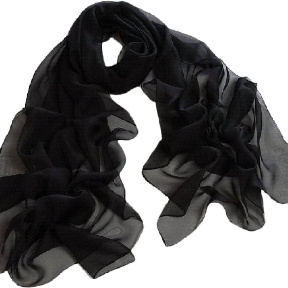 Fashionable Soft Chiffon Scarf